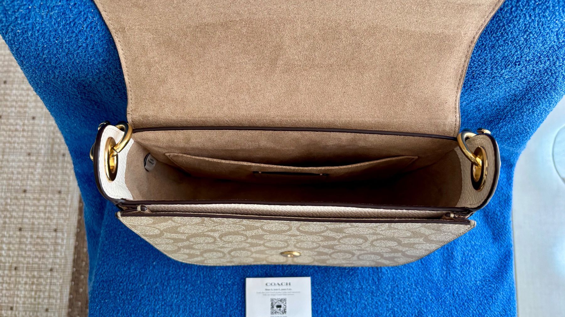 Coach Borse da donna: Original Coach Tasche – Usato da Dietikon venduto da zol_98hy 4
