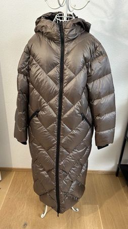 ESPRIT Damen Daunenmantel Gr. L – Recycled Down