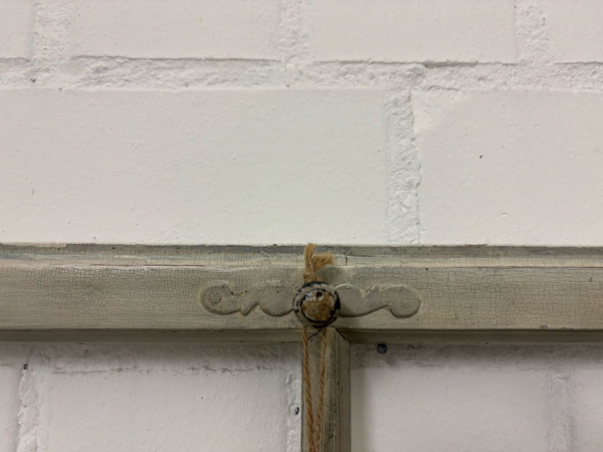 Fenêtres: Romantisches Holzfenster – D'occasion à Kesswil par Nicole220870 1