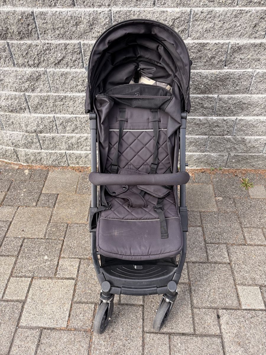 Poussette: Buggy BabyCab – D'occasion à Benken SG par Bananenkeks 1