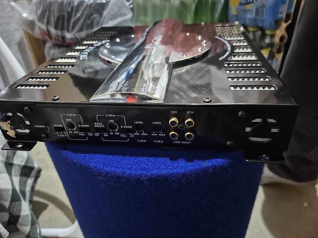 Verstärker: Amplificatore + Subwoofer – Gebraucht aus S. Antonino von SteVR6 2