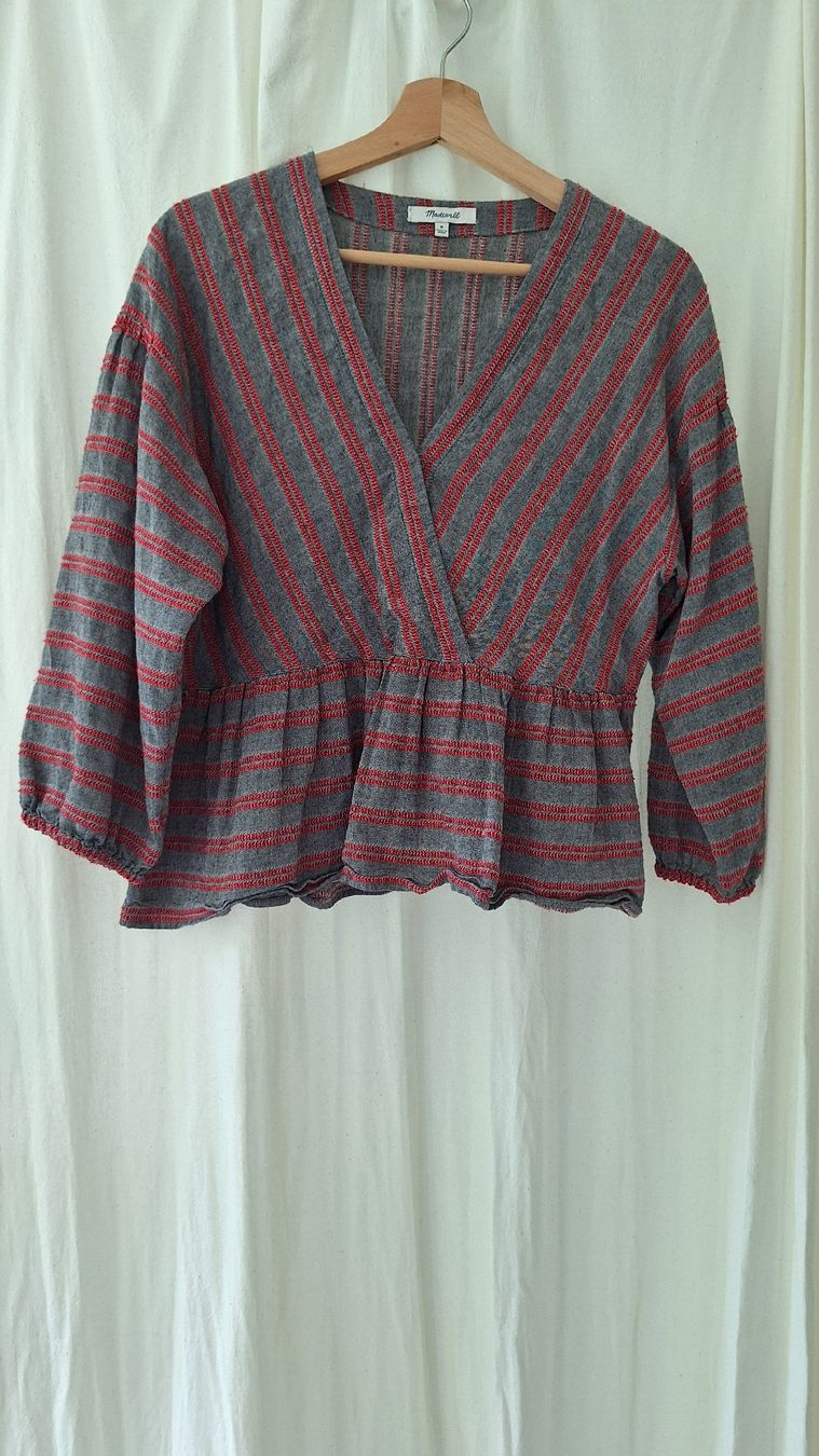 Camicette: Madewell Bluse – Usato da Luzern venduto da Janina_F