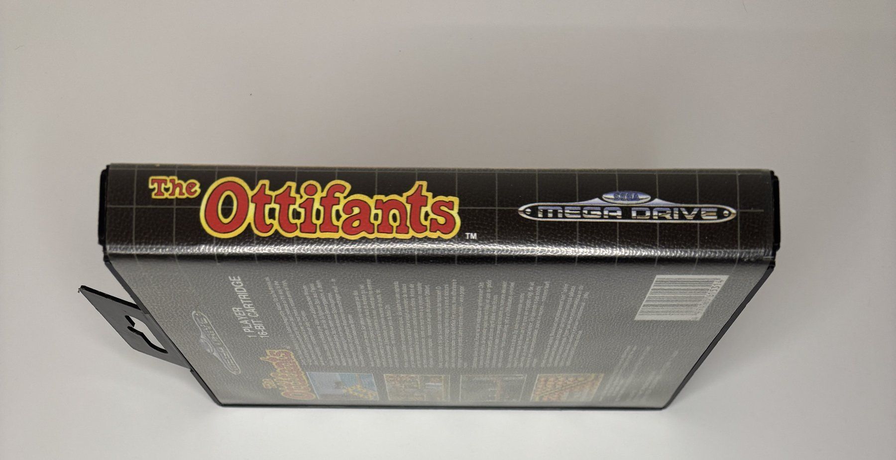 Sega Spiele: MD - The Ottifants – Gebraucht aus Allschwil von Bullach 3