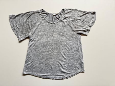 GAP light t-shirt  Women Sz XS oversize