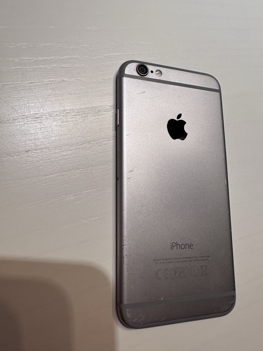 Apple Handys / Smartphones: APPLE IPHONE 6 16 GB – Gebraucht aus Fehraltorf von nae_j5vd 3
