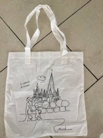 Sac en tissu (3x)