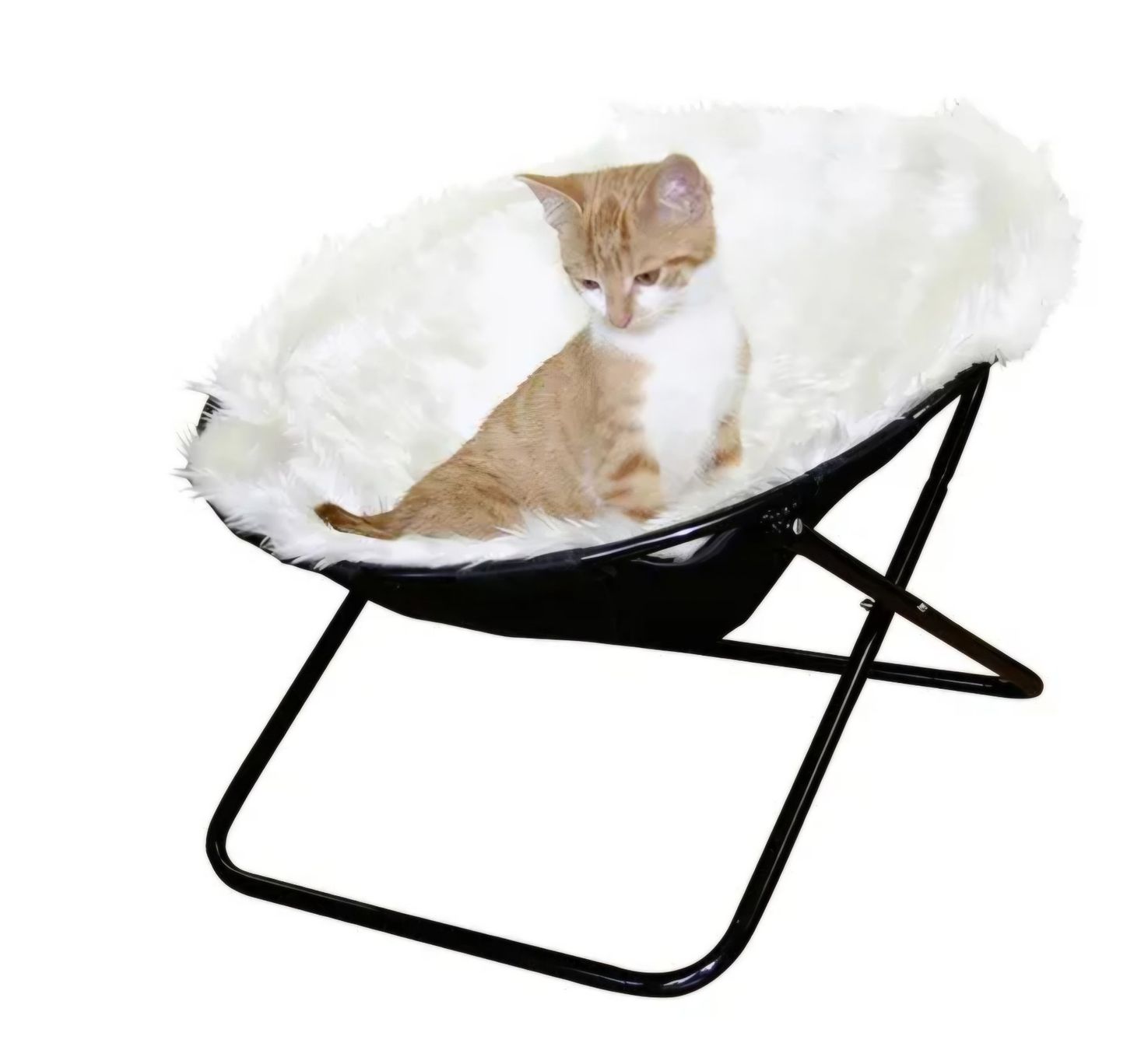 Cucce & Letti: Panier hamac Sharon pour chat 50 cm – Usato da Palézieux venduto da VeroniqueDelacretaz