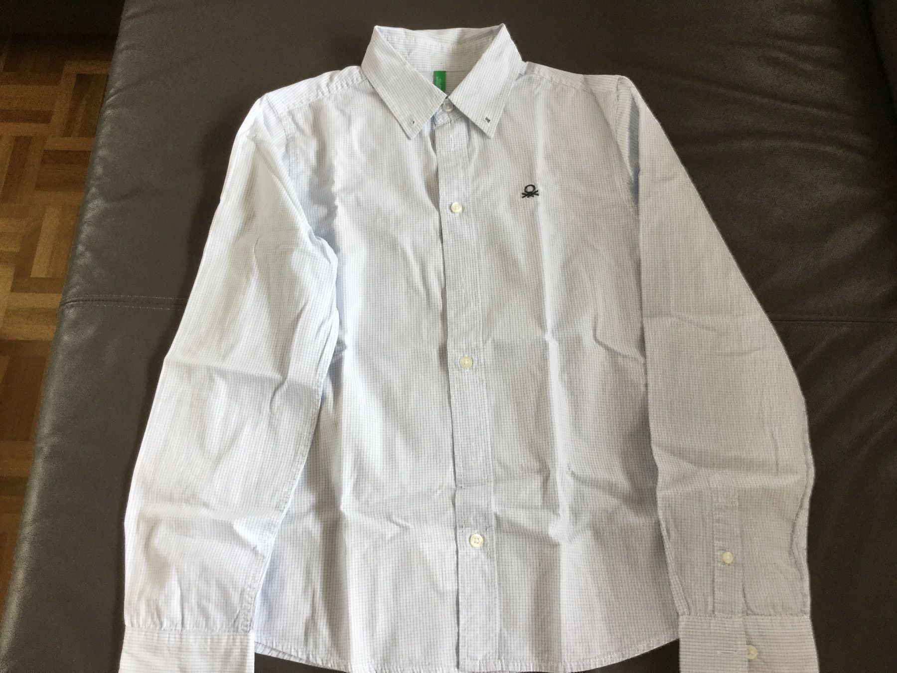 Benetton Camicie, T-shirt & Polo: gepflegtes Hemd Benetton – Usato da Horw venduto da Benny017