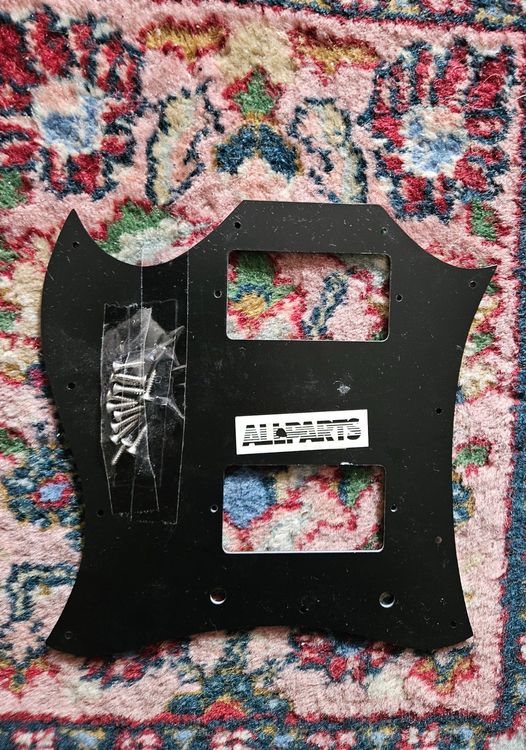 Gibson SG Pickguard (Gebraucht) in Riehen für CHF 1 – nur Abholung auf ...