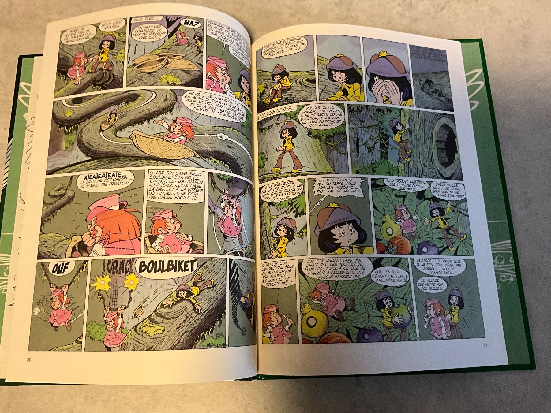 Fumetti: EO Karolyn T.1 dédicace – Usato da Agriswil venduto da Ueli03 4