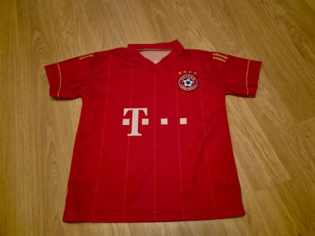 Trikot Bayern
