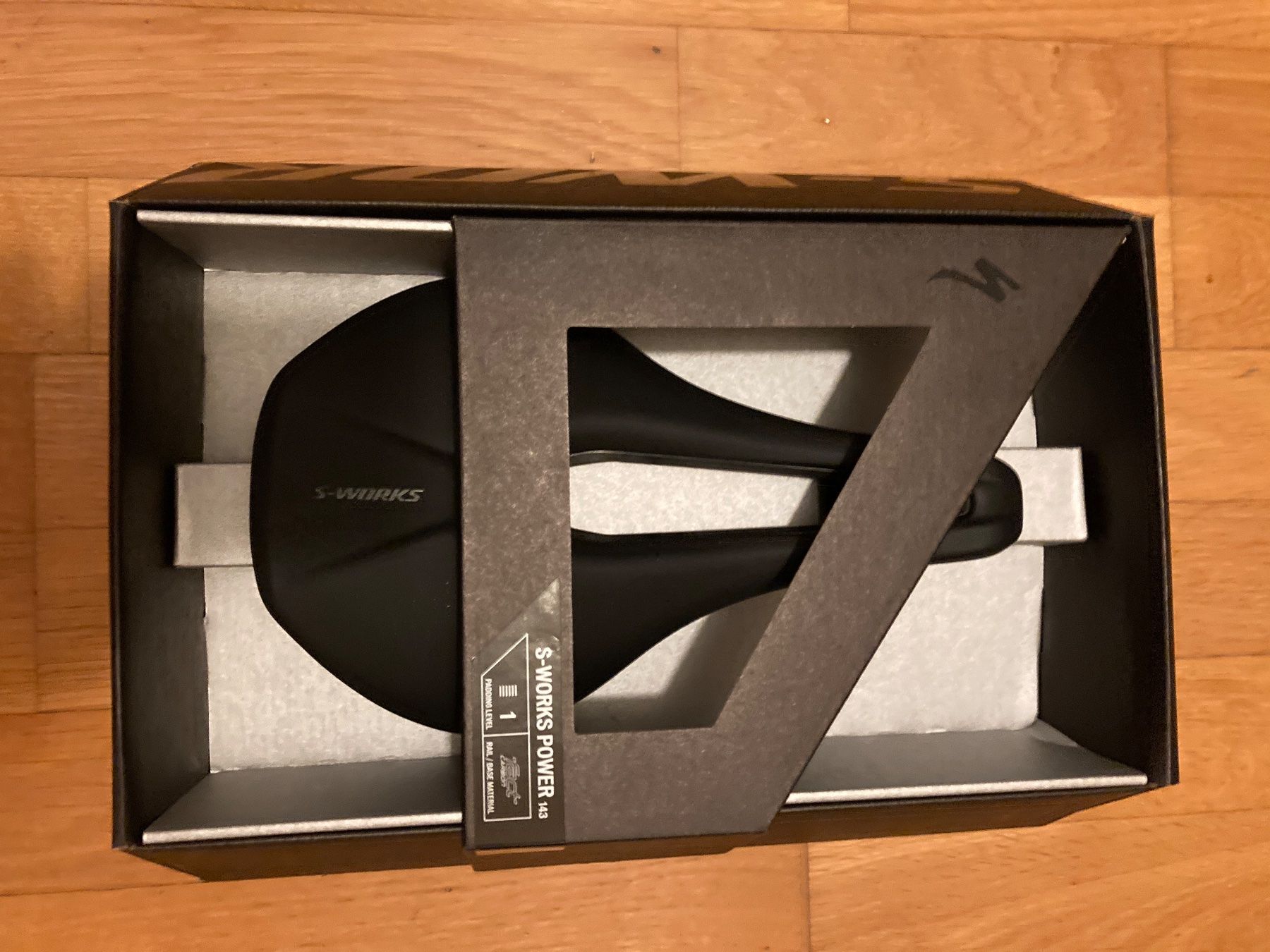 Specialized Pezzi di ricambio: Specialized S-Works Power carbone 143 mm – Nuovo (secondo la descrizione) da Clarens venduto da Sosso1 2
