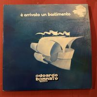 Edoardo Bennato - è arrivato un bastimento LP
