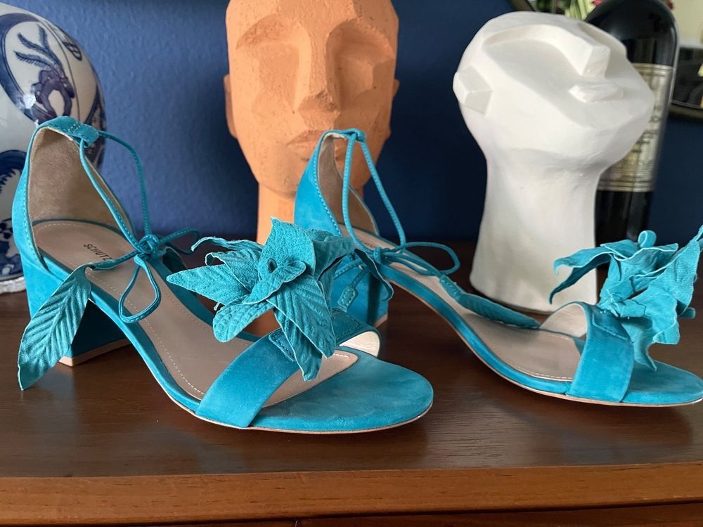 Scarpe da donna: SANDALEN PUMPS – Nuovo (secondo la descrizione) da Zürich venduto da STYLEHAUS