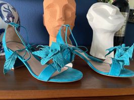 SANDALEN PUMPS