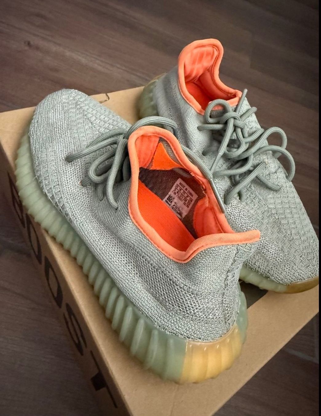 Scarpe da uomo: Adidas yeezy boost 350 – Usato da Neerach venduto da the_modern_mini 1