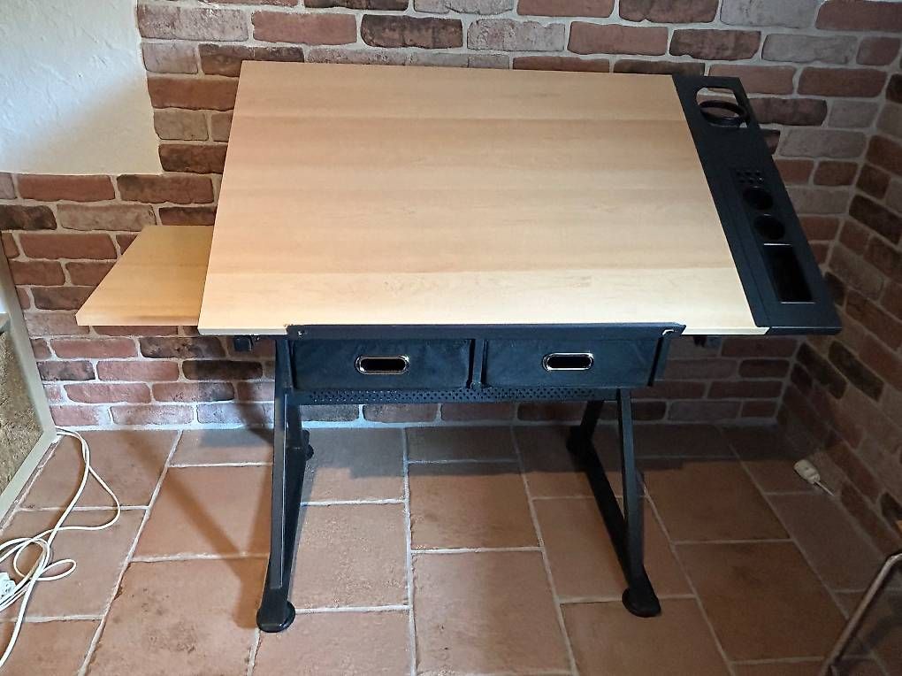 Schreibtische: Table de dessin  – Gebraucht aus Gollion von Nanouche88 3