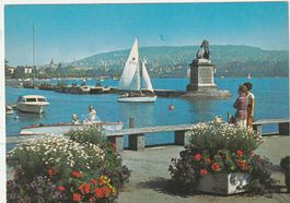 Zürich Hafen Enge