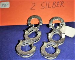 Ohrclips aus Silber (2)