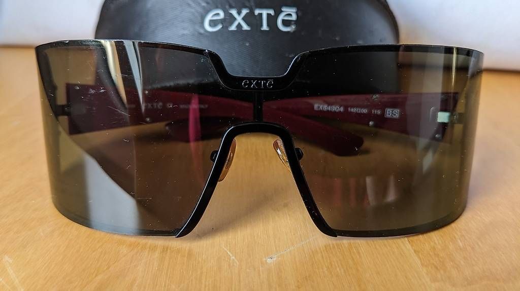 Occhiali & Lenti: Exté sunglasses – Usato da Thalwil venduto da kat_d85f