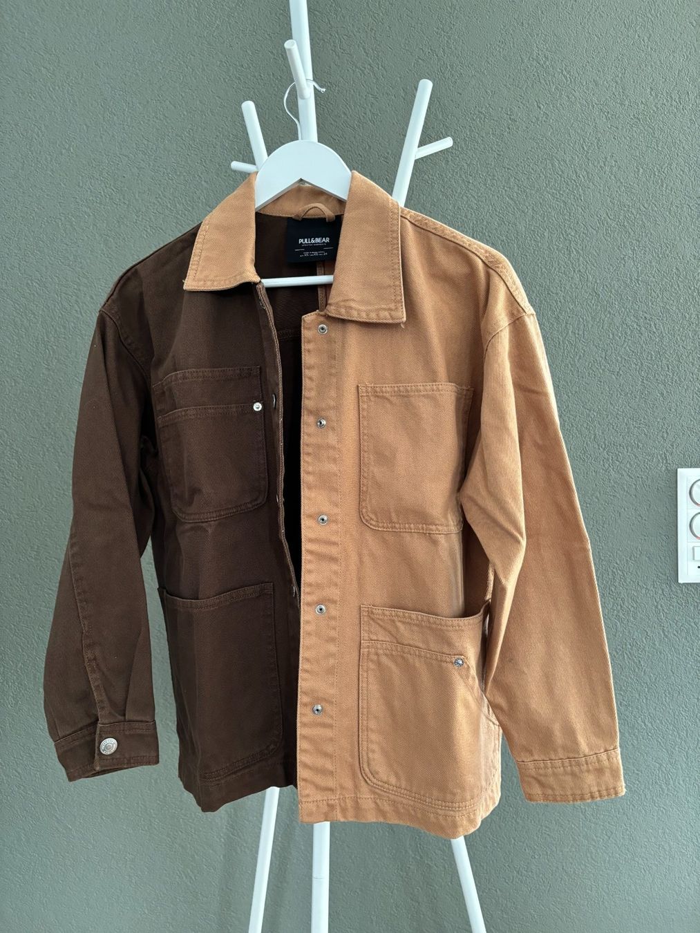 Giacche: Jacke Pull & Bear, Grösse XS – Usato da Spiegel b. Bern venduto da Laystyx