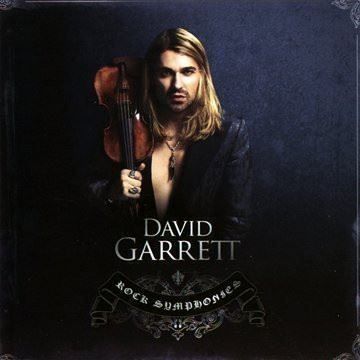 CD: David Garrett – Rock Symphonies – Usato da Rikon im Tösstal venduto da Alpenmutz