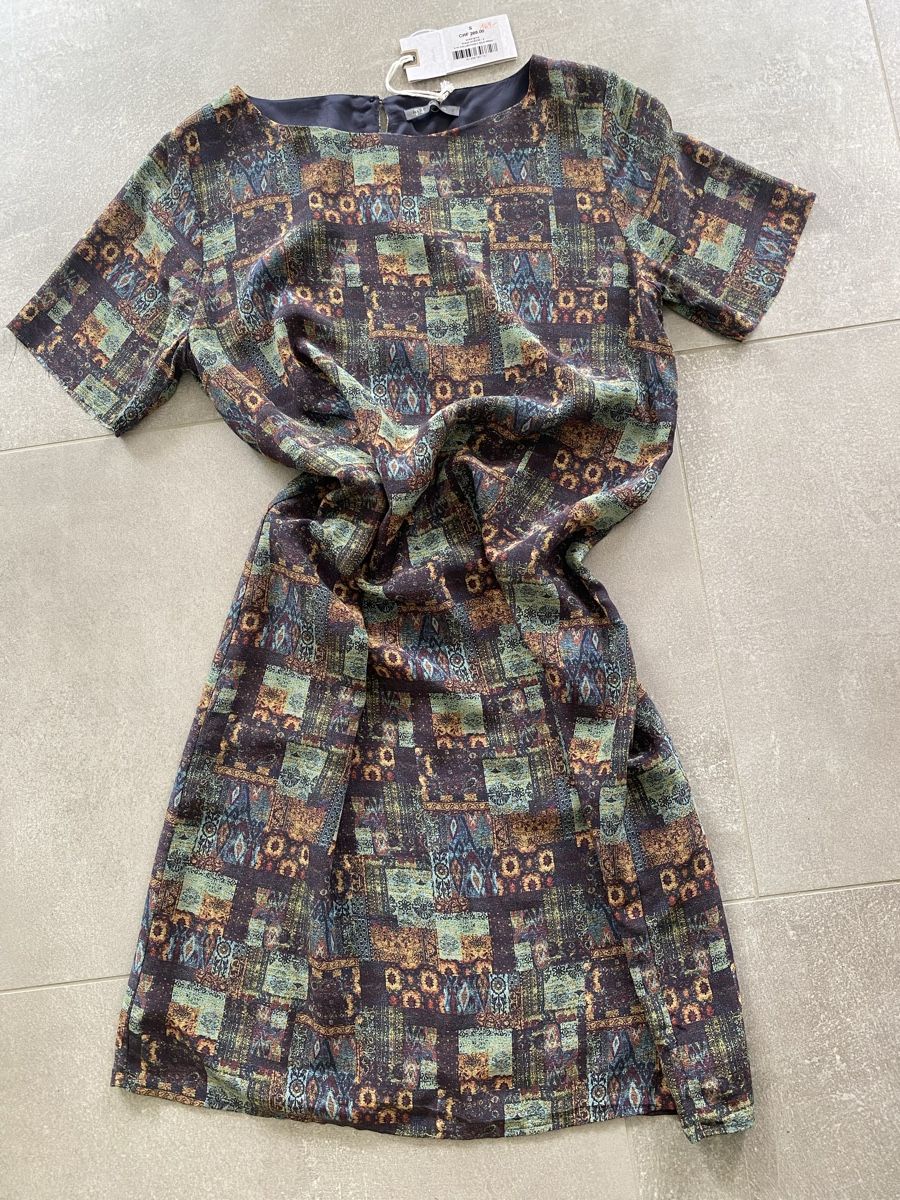 Nile Vestiti: NILE - KLEID SEIDE NEU – Nuovo (secondo la descrizione) da Nidfurn venduto da cejeisda