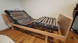 Bett BICO Swing-flex - elektrisch mehrfach verstellbar