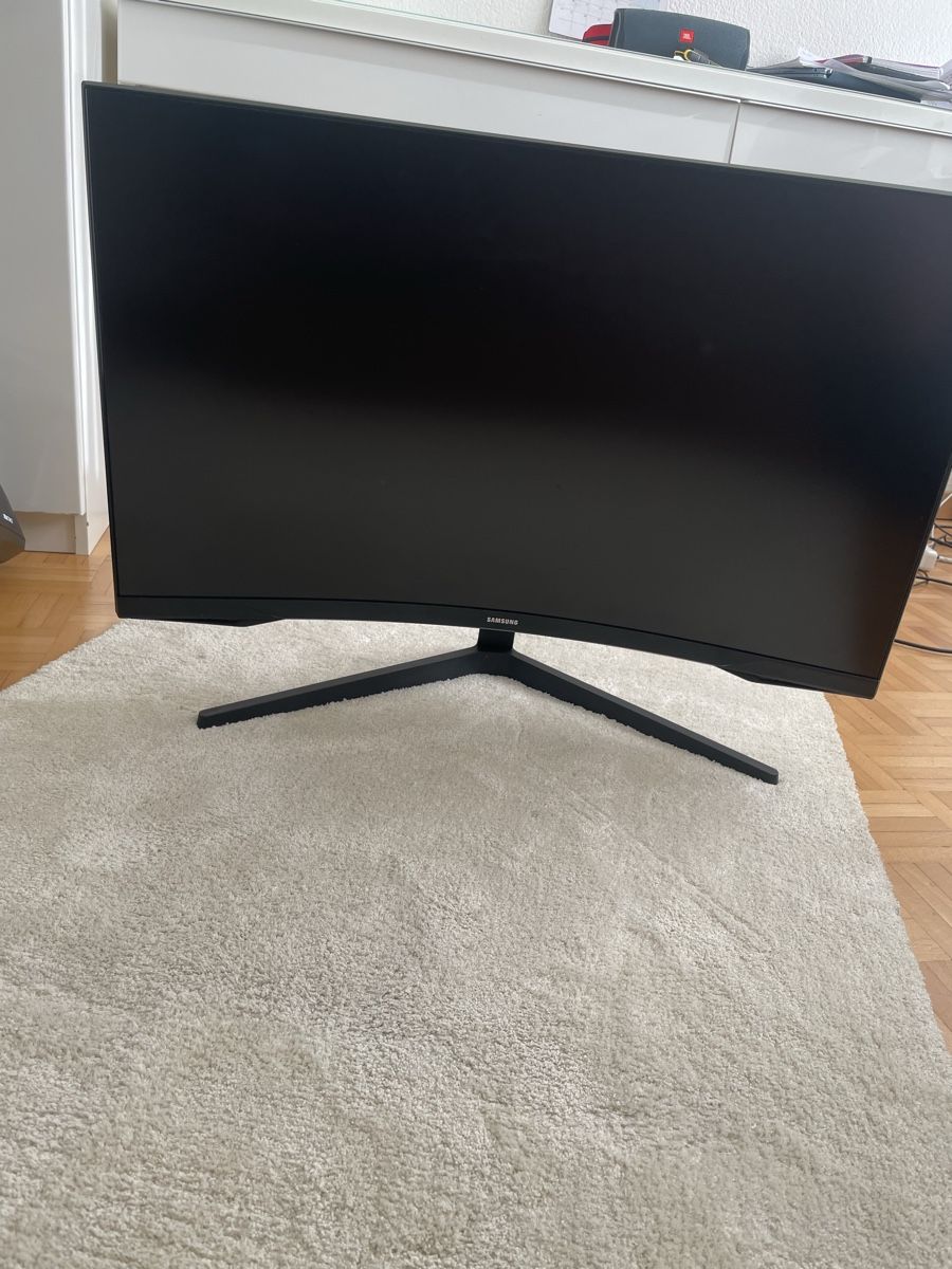 Samsung Monitor: Monitor Kurved – Nuovo (secondo la descrizione) da Zürich venduto da _COSTA_ 1