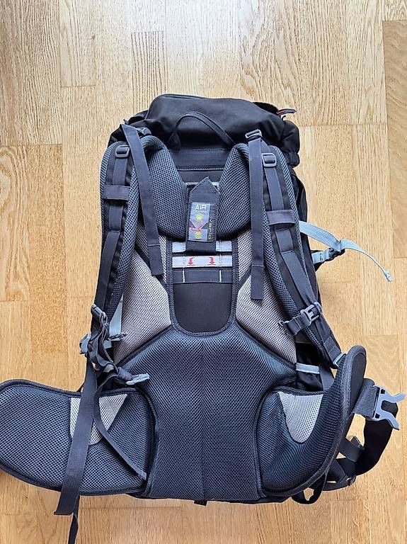 Zaini: Rucksack / Wanderrucksack / Trekkingrucksack / Backpack – Usato da Hünibach venduto da s.leptir 3