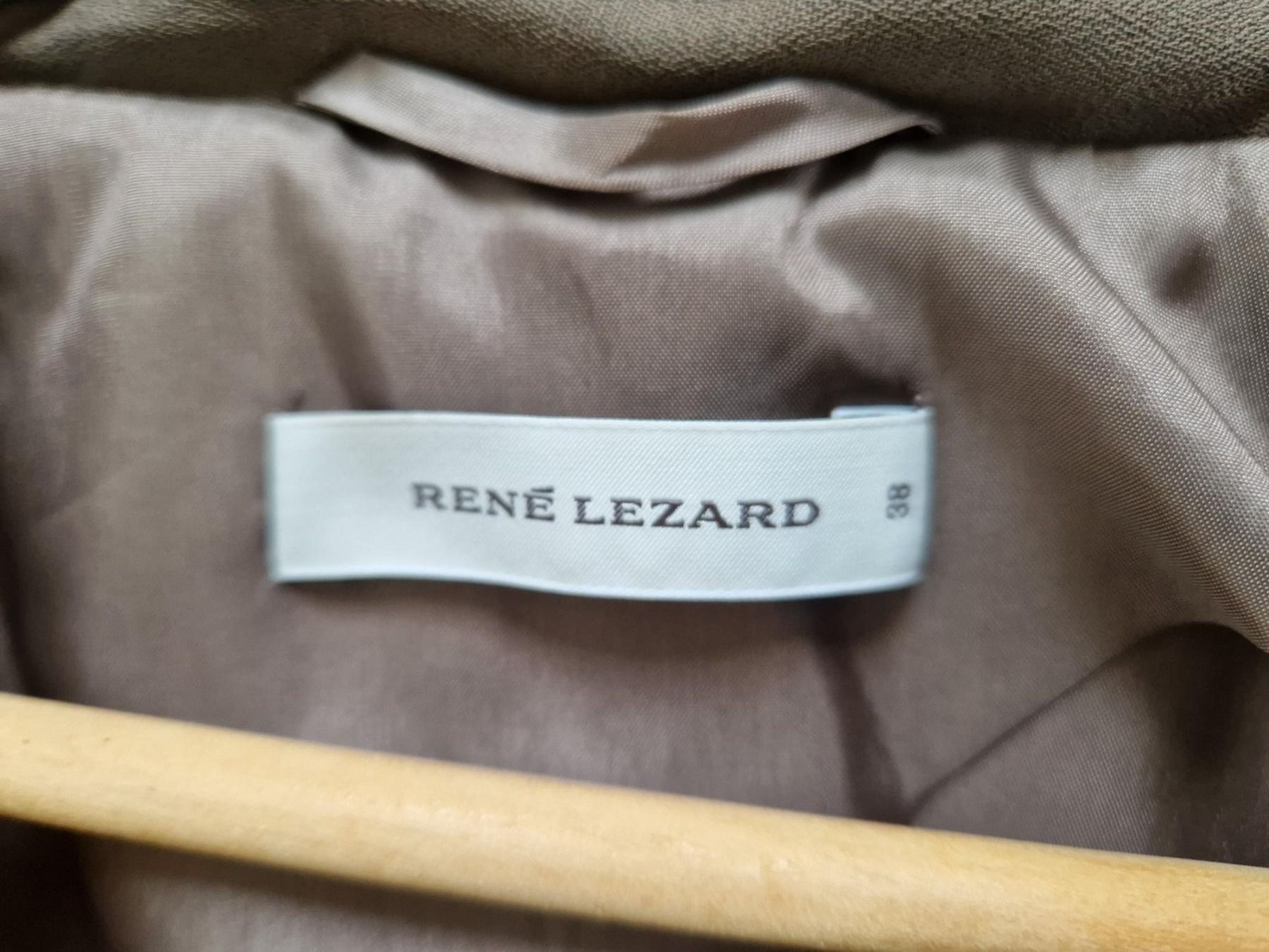 Giacche: Blazer René Lezard braun Grösse 38 NEU – Nuovo (secondo la descrizione) da Zürich venduto da yro_qvz7 4