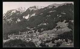AK Oberwil i. S., Teilansicht, 1952