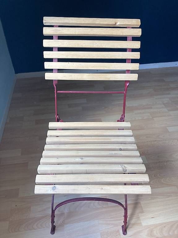 Sedie: 2 Gartenstühle Klappstühle – Usato da Zürich venduto da godan01 1