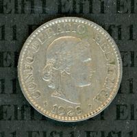 CHF___0.10 1929 -vz 10  Rappen