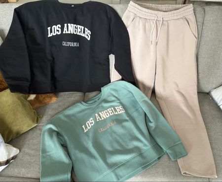 Trendiges Loungewear Set von Chicorée