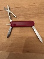 Victorinox Taschenmesser Rot, Top Zustand, mit Etui! (52)