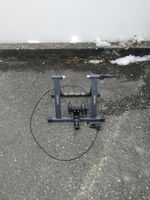 Rouleau d'entrainement elite vélo vtt