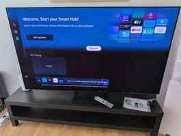 Samsung 65" OLED 4K TV (QE65S90C)  Top Zustand