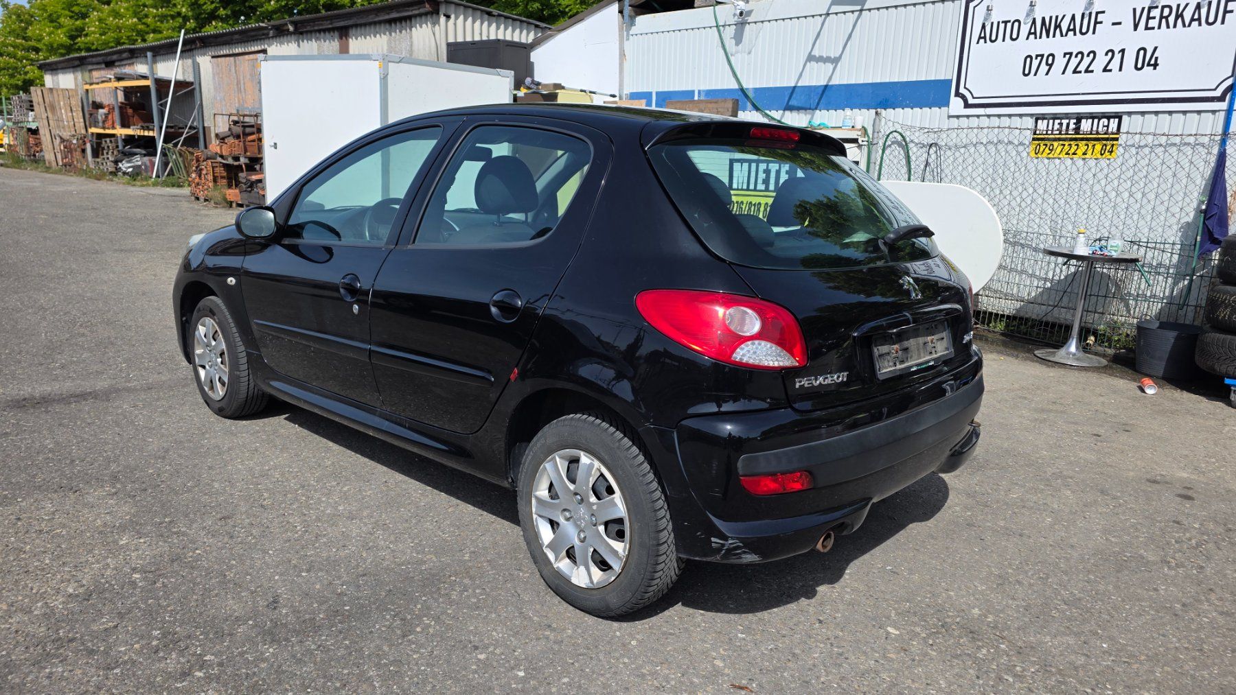 Peugeot Automobili: Peugeot 206+ – Usato da Arbon venduto da .Tropxe. 4