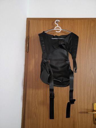 Sac à dos Tête de mort💀 gothique/punk - capuche