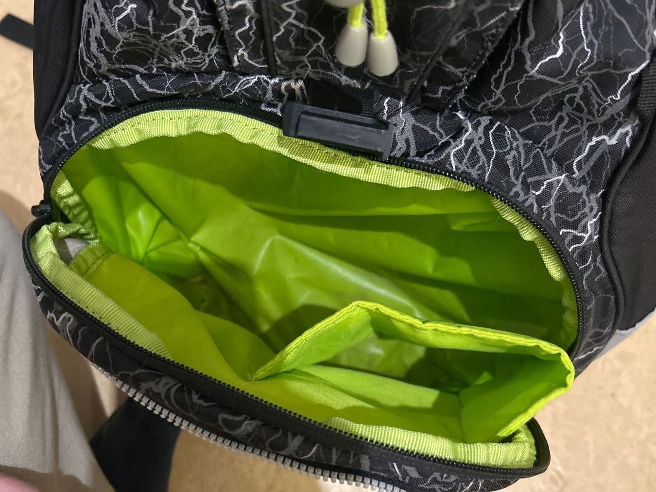 Ergobag Sacs & sacs à dos: Ergobag Rucksack Blitz Design, reflektierend – D'occasion à Guntershausen par Gloominati 6