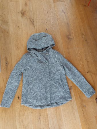 Leichte Jacke von Only mit Kapuze, Gr. S