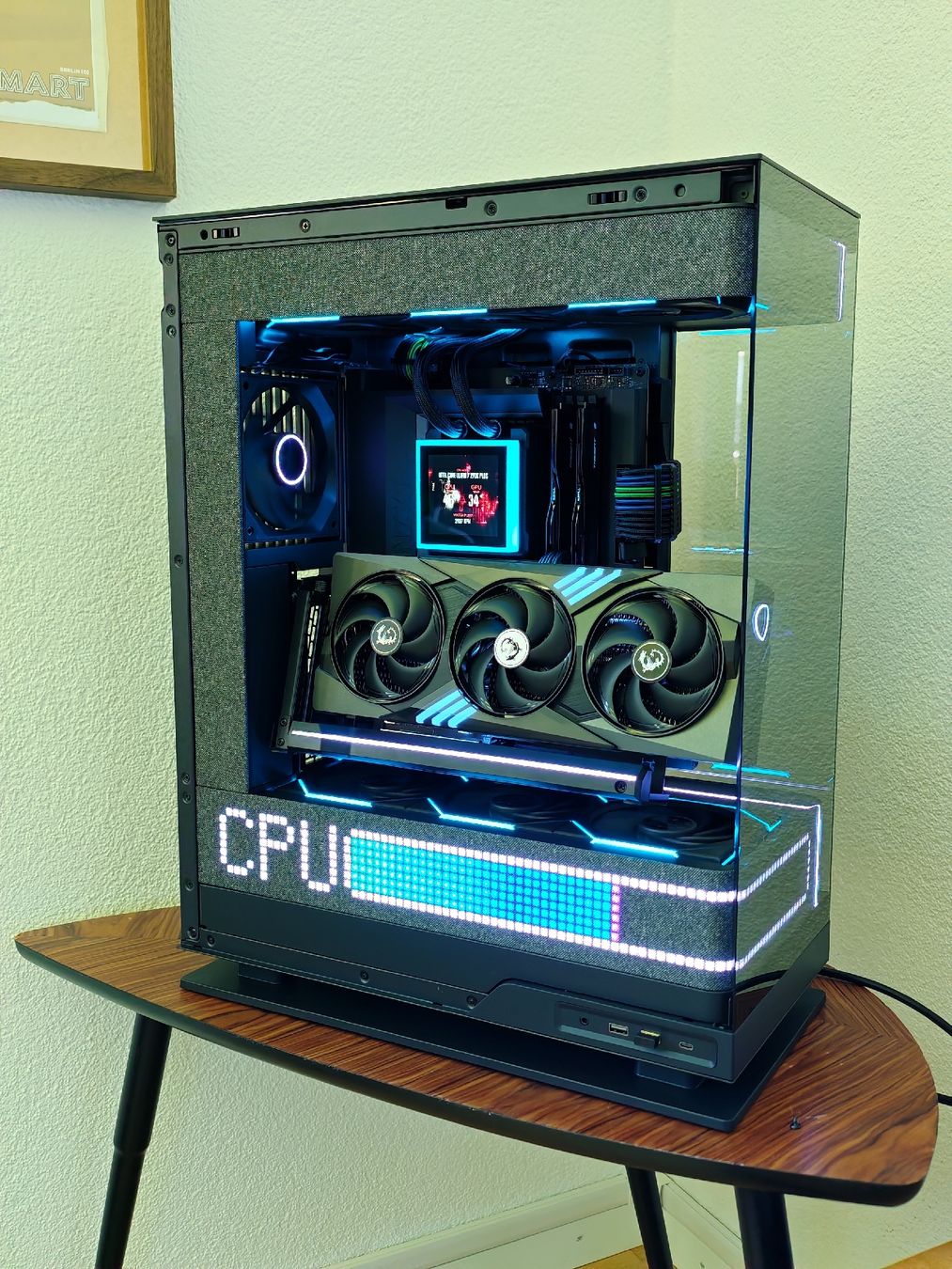 Intel PC: Gaming PC 270K Plus / RTX5080 / X2 Matrix – Nuovo (secondo la descrizione) da Kehrsatz venduto da Buildbar