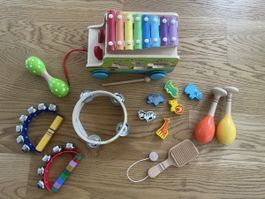Musikinstrumente Kleinkinder