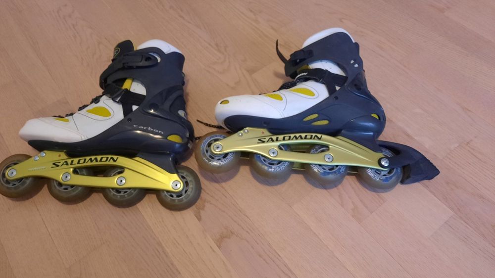 Salomon InlineSkates Männer Kaufen auf Ricardo