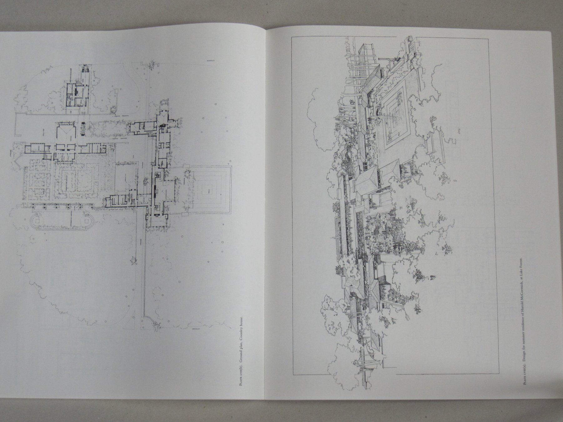 Libri: Frank Lloyd Wright Zeichnungen und Pläne – Usato da Feuerthalen venduto da mam_5l7b 4