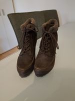 Schuhe mit Absatz von Roberto Santi Grösse 39