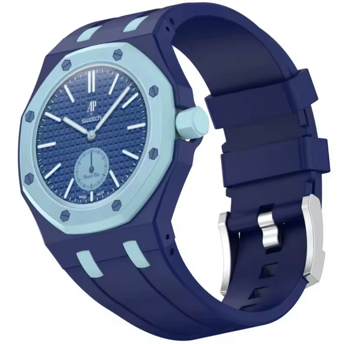 Swatch Bracelets: Royal Pop Uhrenarmband NEU – Neuf avec emballage d'origine à Liestal par swary007 1