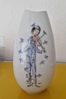 Rosenthal Vase Geiger Vögel Noten