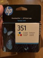 Cartouche encre Hp 351